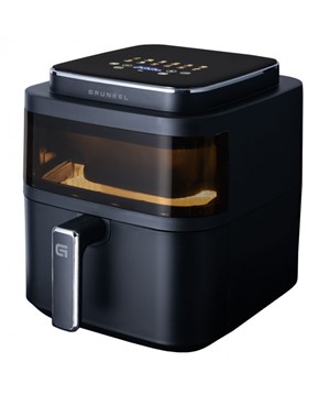 Fritadeira de ar Black LIGHT FRYER 6lts 